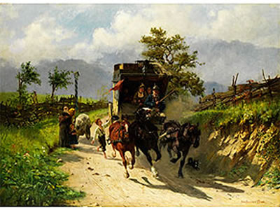 Sample artwork by Max Joseph Pitzner (1855 - 1912), known for painting - View similar artists and auction records
