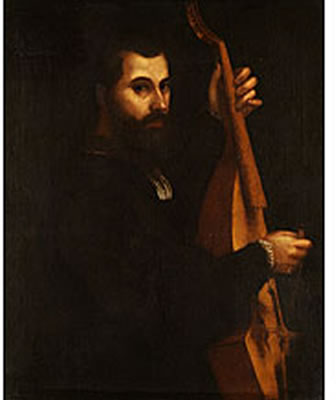 PORTRAIT EINES GAMBENSPIELERS ("RITRATTO DI MUSICISTA") by Giulio Campi - Auction record, sale price, and art valuation. Compare with similar artists and explore comparable artworks.