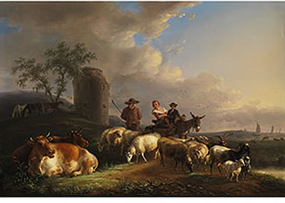 Artwork by Jean Baptiste Roy