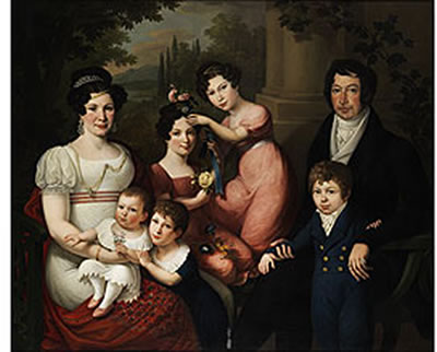 Sample artwork by Giuseppe Cammarano (1766 - 1850), known for court painting, portrait painting - View similar artists and auction records