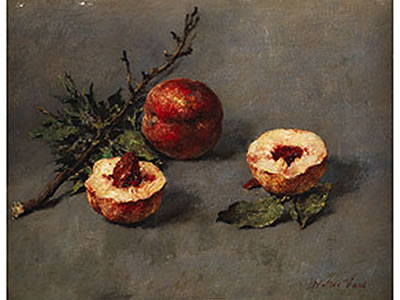FRUCHTSTILLEBEN by Walter Vaes - Auction record, sale price, and art valuation. Compare with similar artists and explore comparable artworks.
