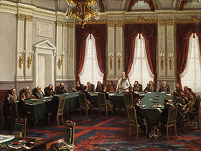 DER BERLINER KONGRESS IM PALAIS DES FÜRSTEN BISMARCK