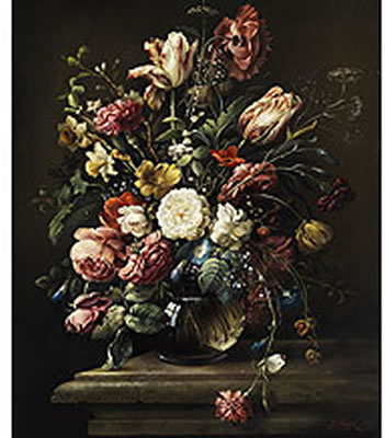 BLUMENSTILLEBEN