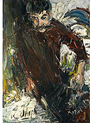 Sample artwork by Walter Prescher van Ed (1916 - 1988), known for painting - View similar artists and auction records