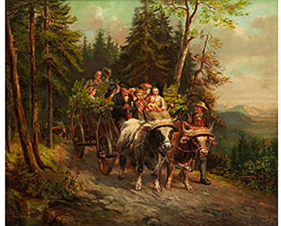 FESTLICHE FAMILIENAUSFAHRT