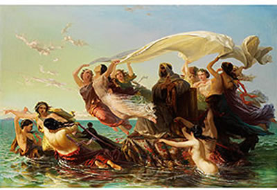 DAS PARADIES (LE PARADIS DE MAHOMET)