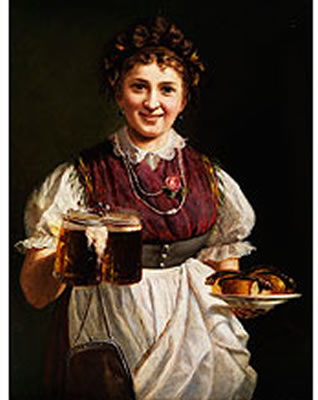 WOHL BEKOMM'S by Carl Hetz - Auction record, sale price, and art valuation. Compare with similar artists and explore comparable artworks.
