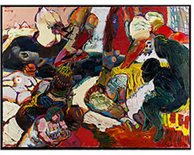 TABLEDANCE (TISCHZEIT) by Sighard Professor Gille - Auction record, sale price, and art valuation. Compare with similar artists and explore comparable artworks.