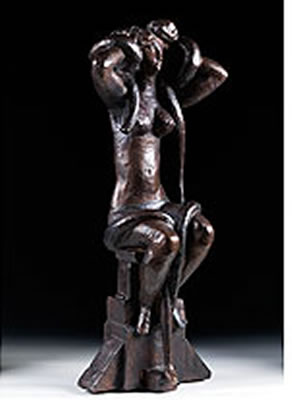 Sample artwork by Klaus Schwabe (Born 1939), known for painting, education - View similar artists and auction records