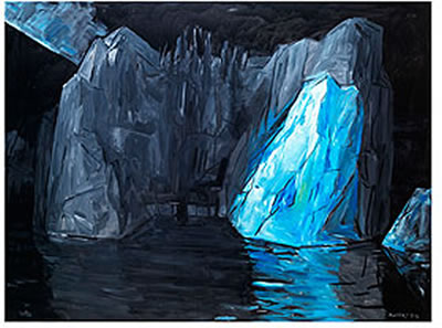 BÖCKLIN by Rolf Kuhrt - Auction record, sale price, and art valuation. Compare with similar artists and explore comparable artworks.