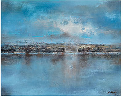 SEELANDSCHAFT II