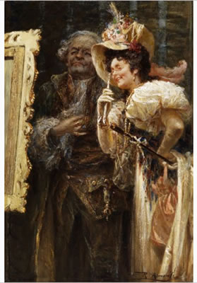 BILDBETRACHTUNG IM MALERATELIER by Raffaello Armenise - Auction record, sale price, and art valuation. Compare with similar artists and explore comparable artworks.