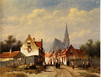 STADTANSICHT