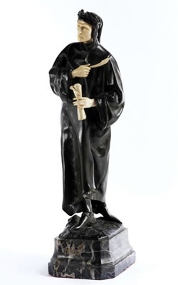 Sample artwork by Eduardo Rossi (1867 - 1926), known for sculpture - View similar artists and auction records