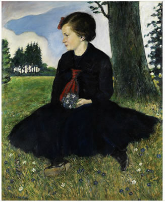 MÄDCHEN IM PARK by Alois Erbach - Auction record, sale price, and art valuation. Compare with similar artists and explore comparable artworks.