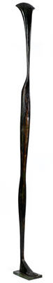 BRONZESKULPTUR