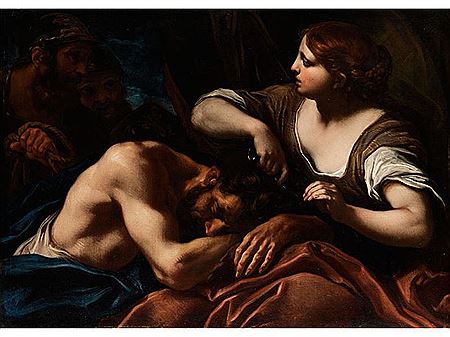SAMSON UND DALILA