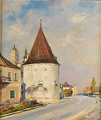 DER STADTTURM