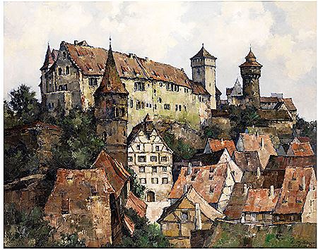 ANSICHT VON NÜRNBERG