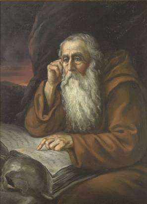 Portrait of Moses
