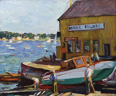 "Happy Harbor"