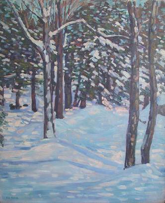 Spring Snow