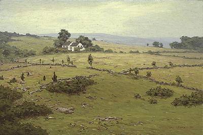 Farm Landscape