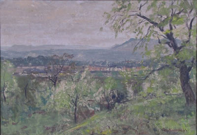 Die Schwäbische Alb