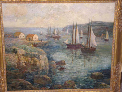 Rocky Harbor