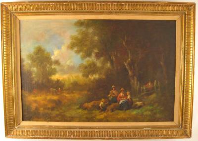 Pastoral Landscape