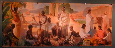 African Panorama