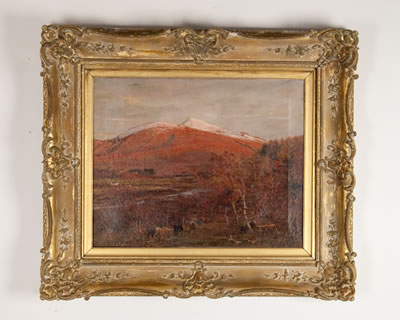 Ben Cruachan