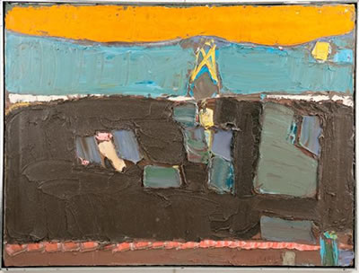 Beach Scene