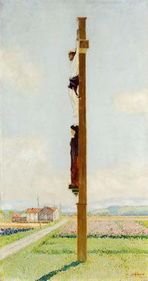 „Opus 2292" (Wegkreuz)
