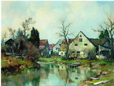 „An der Ilm".