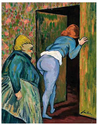 Sample artwork by Anton Sailer (1903 - 1987), known for painting - View similar artists and auction records