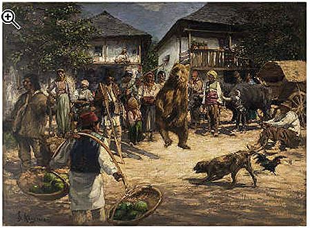 Tanzbar in Rumanien by Hugo Klingemann - Auction record, sale price, and art valuation. Compare with similar artists and explore comparable artworks.