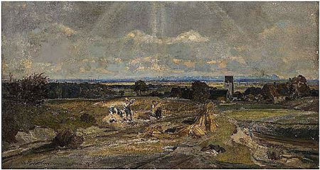 Heuernte bei Dachau by Hermann Stockmann - Auction record, sale price, and art valuation. Compare with similar artists and explore comparable artworks.