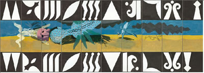Sample artwork by Shan Li (Born 1942), known for painting (political pop movement, mao) - View similar artists and auction records