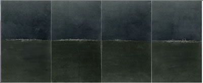Landscape No.1 (Four Pieces) by Anxiong Qiu - Auction record, sale price, and art valuation. Compare with similar artists and explore comparable artworks.