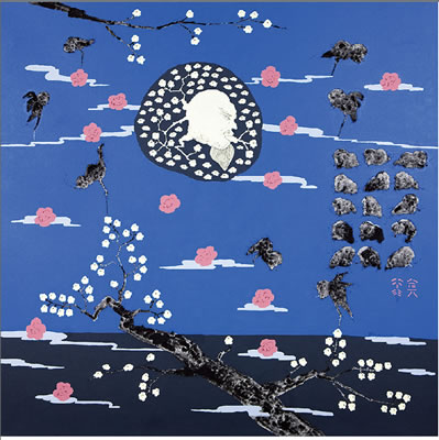 Moonlight by Zhong Dong - Auction record, sale price, and art valuation. Compare with similar artists and explore comparable artworks.