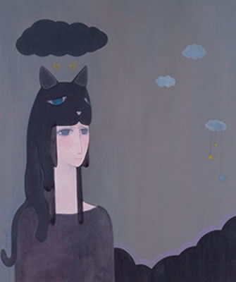 Sample artwork by Mu Lintong (20/21st century), known for painting - View similar artists and auction records