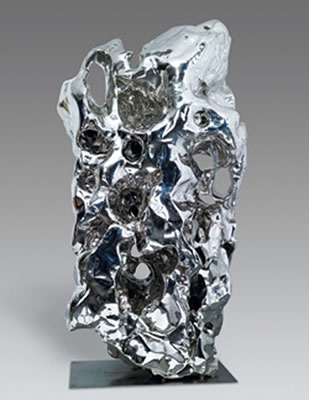 Artificial Rock No.116 by Wang Zhan - Auction record, sale price, and art valuation. Compare with similar artists and explore comparable artworks.