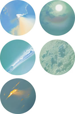 Fellowship Offerings Series (Five Pieces)