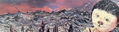 The Ends of the Earth No.3