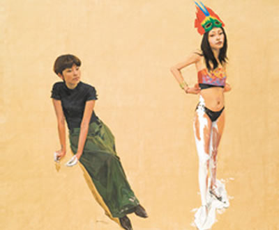 Us Two - Yu Hong and Zhao Bo No.2