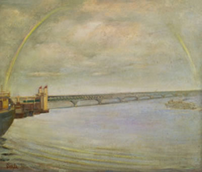 Yangtze River Bridgehead