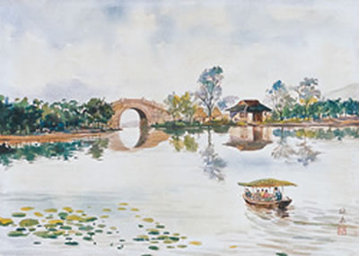 Landscape (Four Pieces)