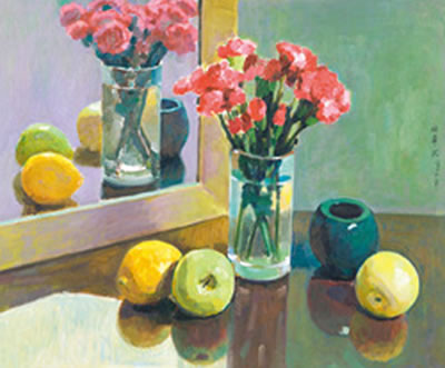 Flower and Fruit