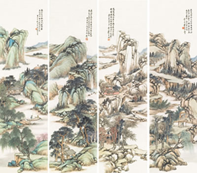 Landscapes